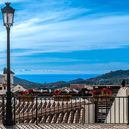 Casa Camelia Villa Ojen Bagian luar foto